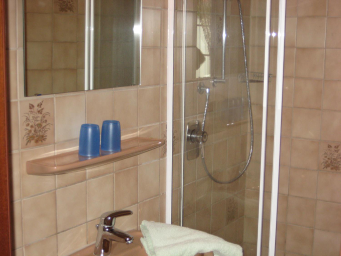 Shower 2, Ferienhaus Wildrose, Dithmarschen
