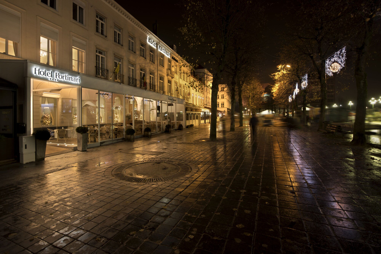 Exterior & Views 2, Hotel Portinari, West-Vlaanderen
