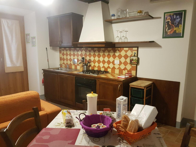 Food & Drinks 5, Borgo del Senatore, Arezzo
