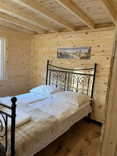Bedroom 2, Kawena Gdansk, Gdańsk City