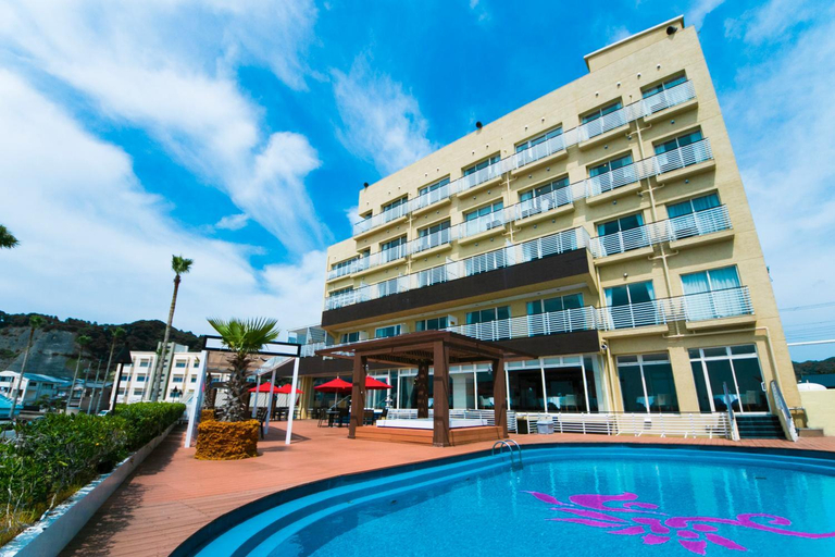 Exterior & Views 2, Sayan Terrace Hotel and Resort, Onjuku