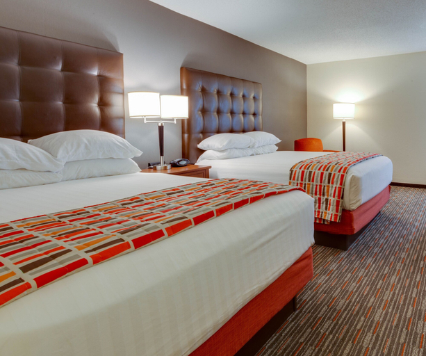 Bedroom 3, Drury Inn & Suites Memphis Southaven, Desoto