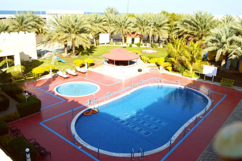 Sport & Beauty 2, Ramee Dream Resort, Seeb