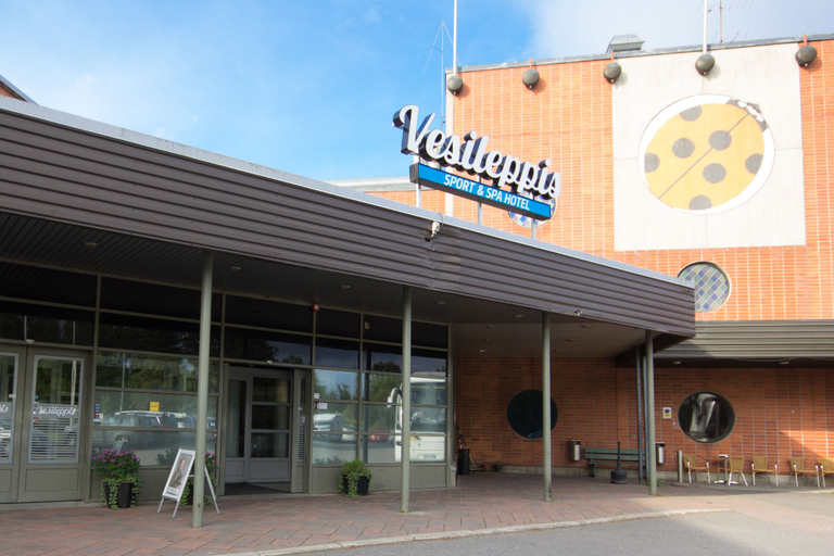 Exterior & Views 2, Sport & Spa Hotel Vesileppis, North Savonia