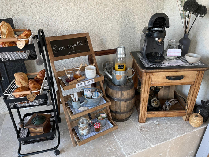 Food & Drinks, Maison d'hotes L'air d'antan, Lot-et-Garonne