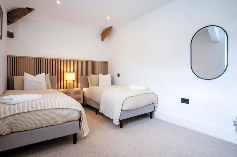 Floor plans 3, The Granary - 3 Bed Barn Conversion - Llawhaden, Pembrokeshire
