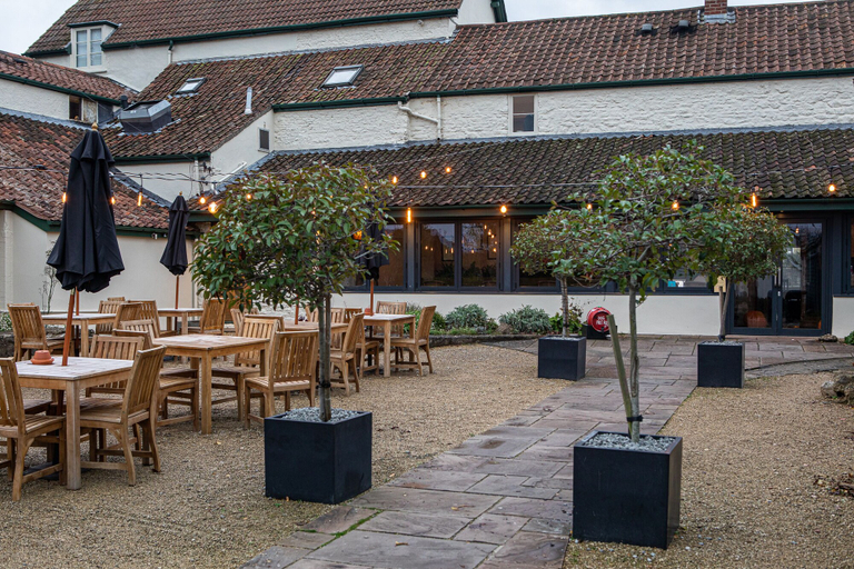 Food & Drinks 5, The George at Backwell, North Somerset