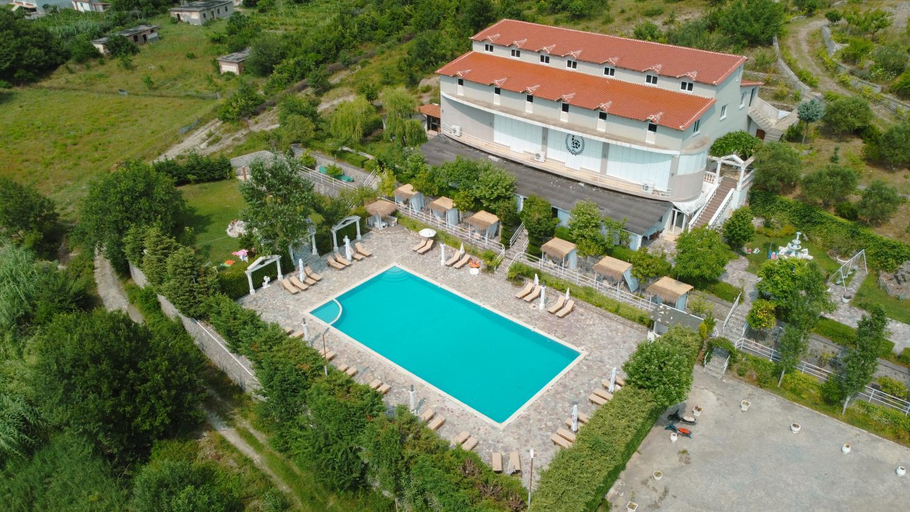 Exterior view 2, BlackStone.Shkodra, Shkodrës