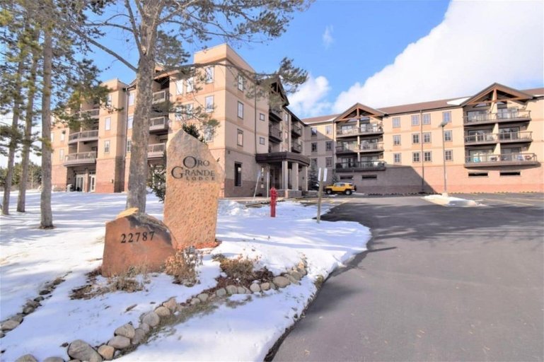 Exterior, 201 Oro Grande 2 Bedroom Condo by RedAwning, Summit