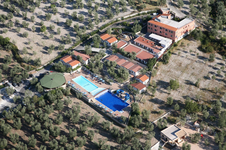 Exterior view 3, Villaggio Mare Blu, Foggia
