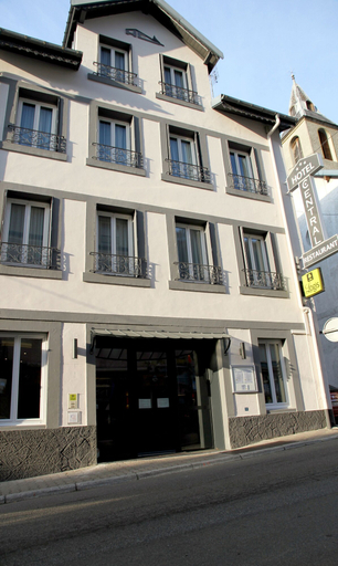 Exterior 3, Hôtel Le Central, Hautes-Pyrénées