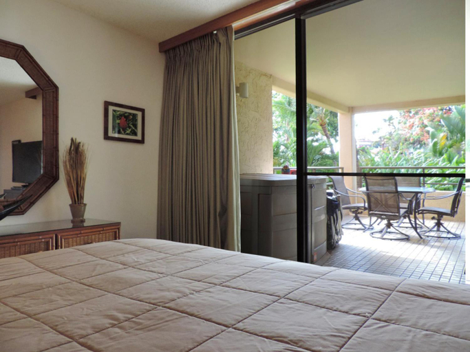 Bedroom 2, Polo Beach Club,, Maui
