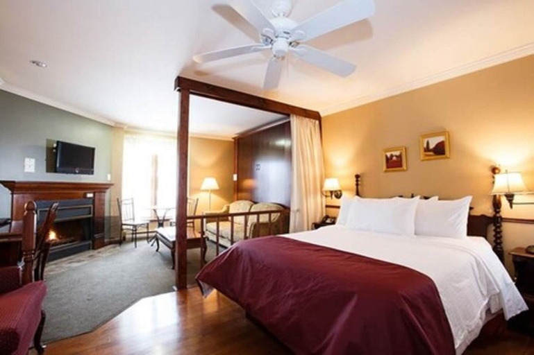 Bedroom 5, Relais St-Denis, Les Pays-d'en-Haut