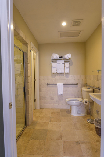 Bathroom 3, Old Colorado Inn, Martin