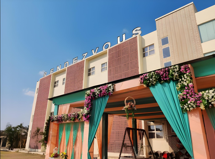 Exterior & Views, Rendezvous Resorts Aurangabad, Aurangabad