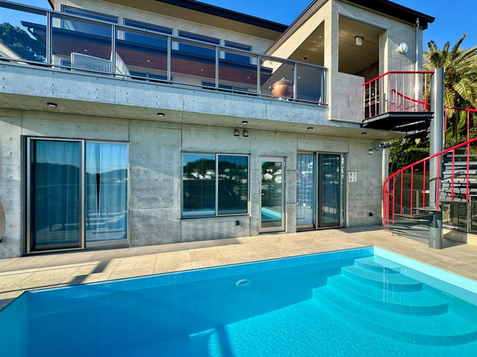 Sport & Beauty 2, Villa Sea-Esta Luxury Pool Villa 2024, max 12 ppl, Shimoda