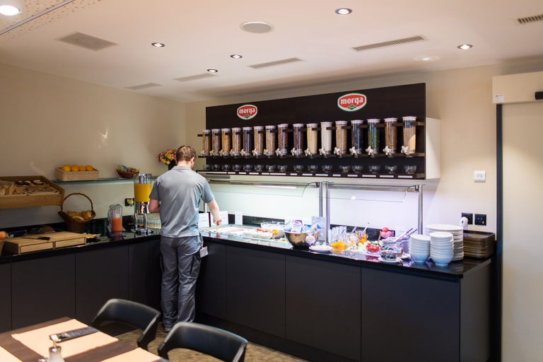 Food & Drinks 4, Hotel one66, Sankt Gallen