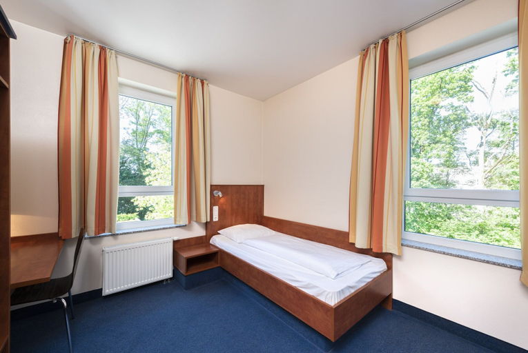 Bedroom 4, smartMotel Kempten, Kempten (Allgäu)