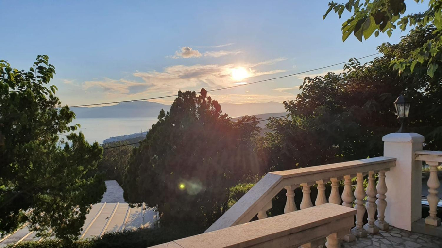 Balcony/terrace 5, Villa Ana, Bakar