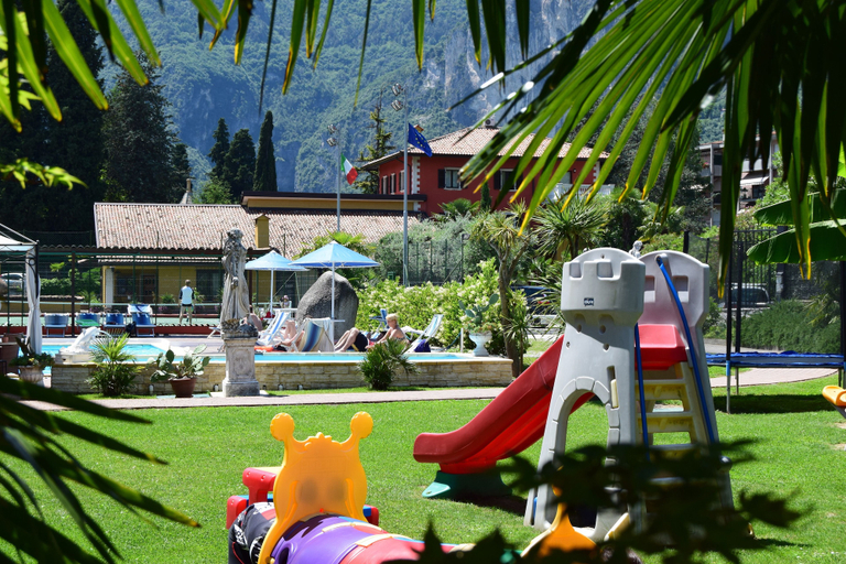 View from property, Residence Segattini Apartments, Trento