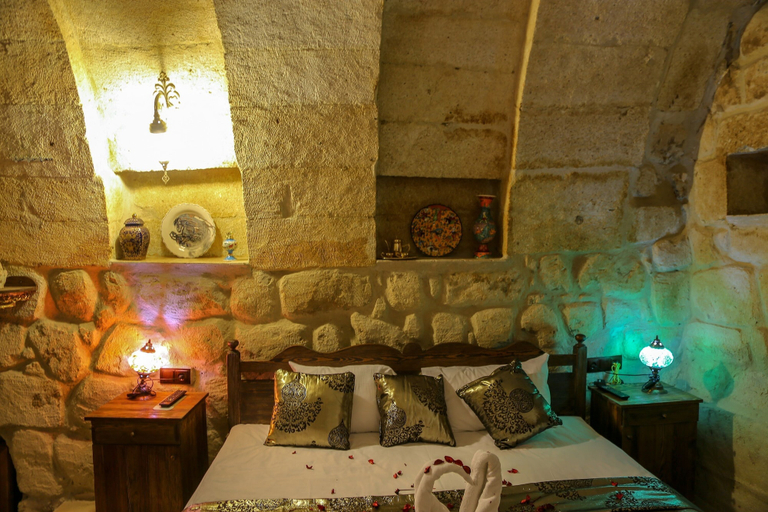 Room 5, Goreme Palace Cave Suite, Nevşehir