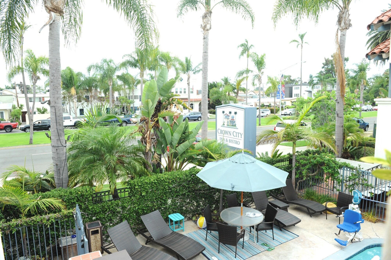 Others 5, Crown City Inn, San Diego