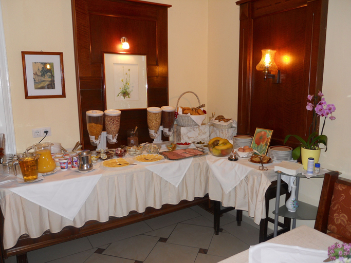 Food & Drinks 3, Hotel Pension Stadtpark, Wien