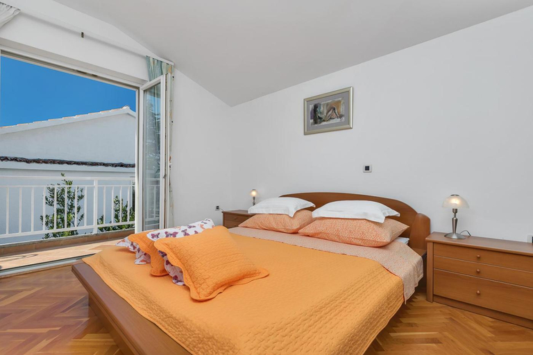 Bedroom 2, Guest house Villa Ana, Baška Voda