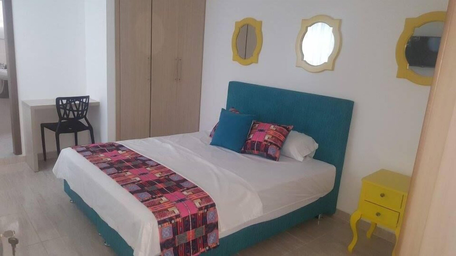 Room 4, Hotel Veneton, Dosquebradas
