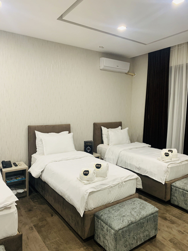 Room 4, Hotel Shosh Palace, Tashkent City