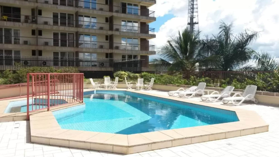 Sport & Beauty 2, Hotel Grand Bittar, Brasília