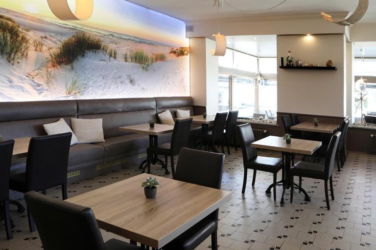 Food & Drinks 5, Hotel Cecil, West-Vlaanderen