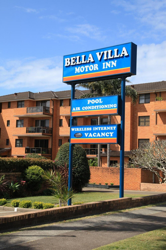 Exterior & Views 2, Bella Villa Motor Inn, Great Lakes