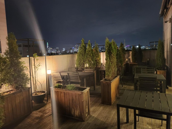 Food & Drinks, Dongdaemun SATURN HOTEL, Seongdong