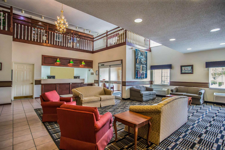 Public Area 2, Candlewood Suites Dixon by IHG, Lee