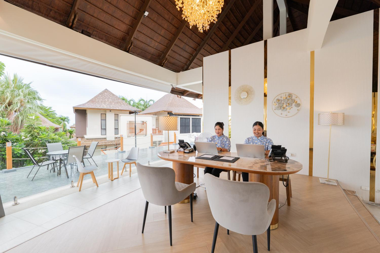 Public Area 4, The Briza Beach Resort, Ko Samui