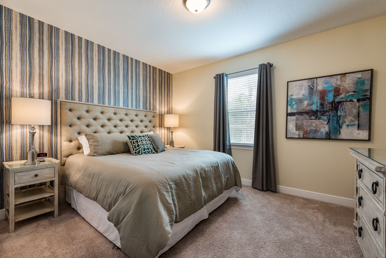 Room 5, Wonderful 8Bd w/ Pool & GameRoom @ Encore 461, Osceola