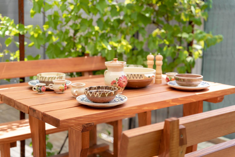 Balcony/terrace 4, La Fanar Guesthouse, Curtea De Arges