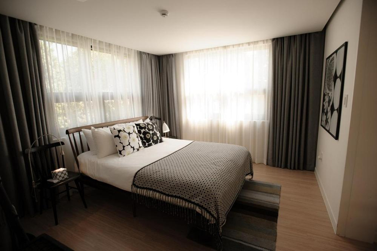 Bedroom 2, Ilo Pension, Seogwipo