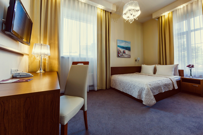 Bedroom 3, Grein Hotel, Rzeszów City