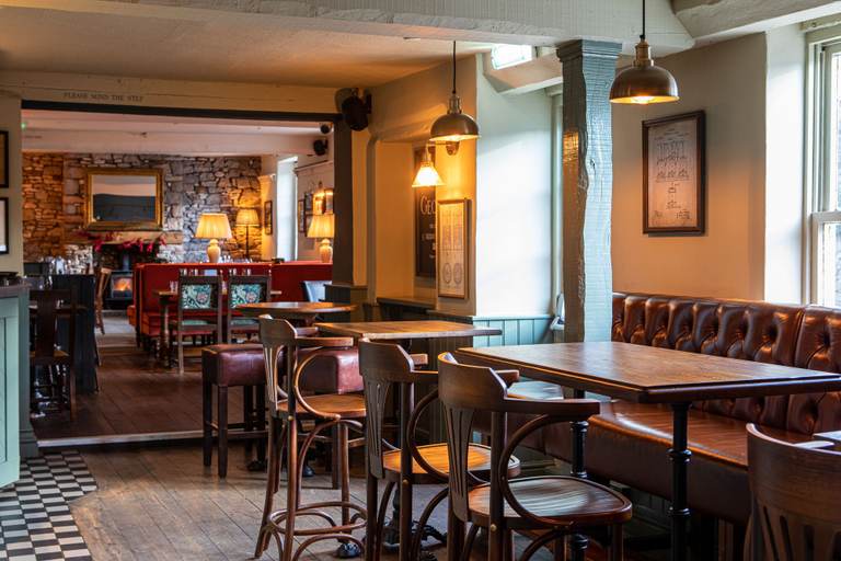 Food & Drinks 4, The George at Backwell, North Somerset