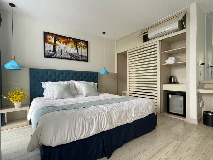 Bedroom 3, Villa Oceanami - phuoc hai - ba ria - vung tau, Đất Đỏ