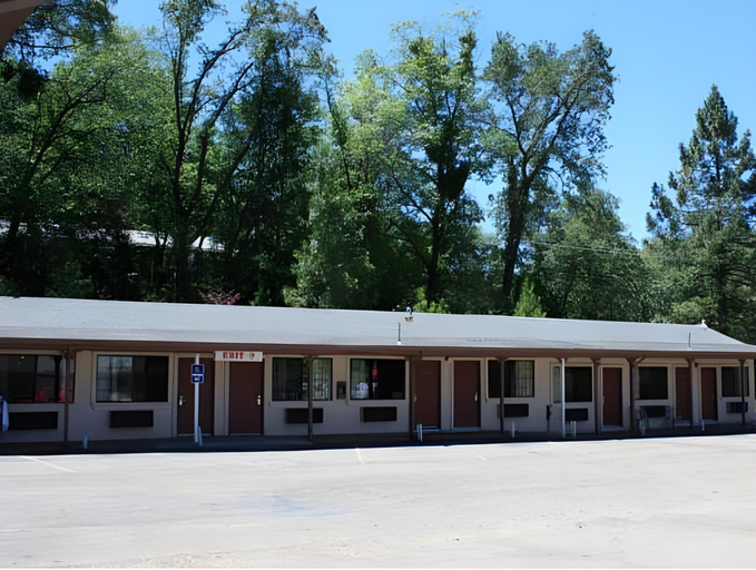 Exterior & Views 1, Mother Lode Motel, El Dorado