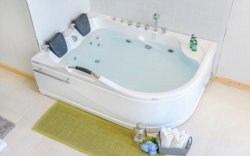 Bathroom 3, Cheongju Sole Luna Pension, Goesan