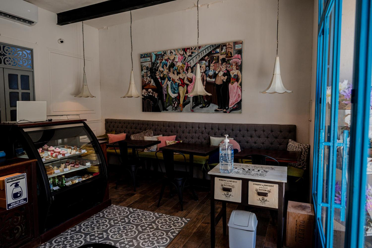 Food & Drinks, Los Murmullos Casa Boutique Campeche, Campeche