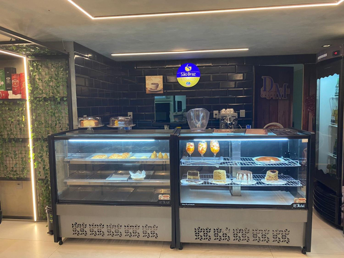 Food & Drinks 5, Bela Hospedagem - #Unity Flats Cabo Branco, João Pessoa