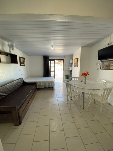 Bedroom 3, Pousada Aventura, Passo de Torres