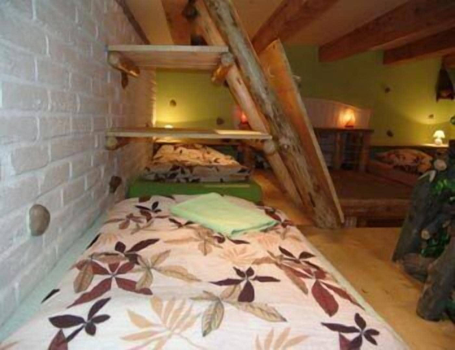 Room 2, Artharmony Pension & Hostel, Praha 1