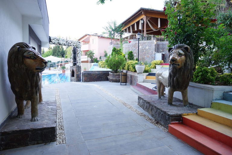 View from room 3, Uğurlu Termal Tatil Köyü, Şahinbey