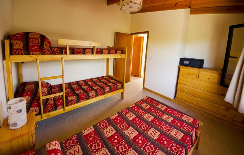 Bedroom 3, Cabanas Brisas del Jaguel, La Costa